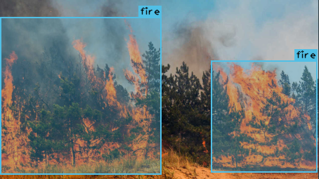 correct way to annotate images