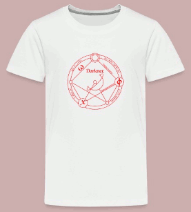 merch with Darknet logo