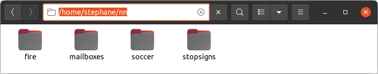 neural networks subdirectory