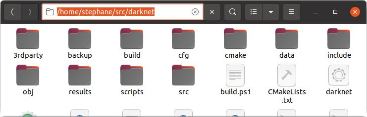 darknet directory